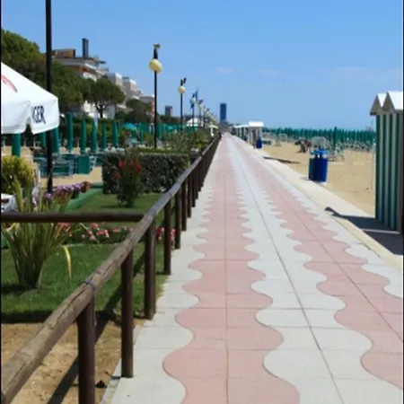 Bedin, Apartament Lido di Jesolo